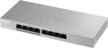 Produktbild: ZYXEL GS12008HP2 - Switch, 8-Port, Gigabit Ethernet, PoE+