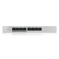Produktbild: Zyxel GS1200-8HP v2 Web Managed Switch [8x Gigabit Ethernet, 4x PoE+]