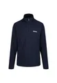 Produktbild: Regatta Langarmshirt Regatta Herren Thompson Fleecepullover mit Half Zi