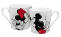 Produktbild: Disney Tasse Disney Mickey & Minnie Tasse Kiss Sketch