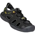 Produktbild: KEEN Herren Trekkingsandale SOLR SANDAL M-BLACK/GOLD