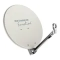 Produktbild: Kathrein Parabolantenne Euroline 75cm alu weiß KEA 750/W