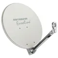 Produktbild: Kathrein KEA 750 W 750/W Sat Satelliten Alu Spiegel Antenne weiß