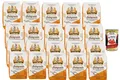 Produktbild: Caputo Vollkorn Weizenmehl 20x1kg +Polpa 400g