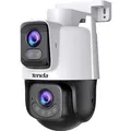 Produktbild: Tenda RH9-WCA Sicherheitskamera Turret IP Sicherheitskamera Outdoor 2304 x 1296 Pixel Decke/Wand/Mast (2304 x 1296 Pixels) (RH9-WCA)