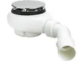 Produktbild: Viega Ablaufgarnitur Tempoplex 6961 in 112mmxDN40/50 Kunststoff verchromt 575601