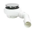 Produktbild: Viega Ablaufgarnitur Viega Ablaufgarnitur Tempoplex Modell 6961, 115 mm x DN40/50 mm