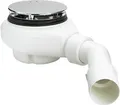 Produktbild: Viega Tempoplex Ablaufgarnitur 6961 Komplett-Set chrom 575601