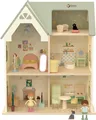 Produktbild: Classic World - Puppenhaus Cottage - 47x27,2x55,1cm - ab 3 Jahre