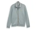 Produktbild: Tom Tailor Sweatjacke mit Stehkragen - Herren - Gr. M - grau