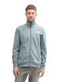 Produktbild: Tom Tailor Herren 1045645 Sweatshirt, 27475 - Grey Mint, M EU