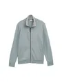 Produktbild: TOM TAILOR Denim Sweatshirt printed stand-up sweat jacket