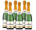 Produktbild: Superb Sekt Trocken aus traditoneller Flaschengärung (6 x 0.75 l)