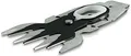 Produktbild: Bosch ASB/AGS Grasscherenblatt - 8cm (2609003884), für AGS 7,2 LI