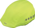 Produktbild: Abus Fahrradhelm Regenkappe Rain Cap universal gelb
