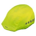 Produktbild: ABUS Regenkappe / Regenschutz für Visierhelme Neongelb
