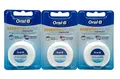 Produktbild: Oral-B Essential Floss Zahnseide ungewachst neutral 3x 50m