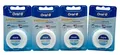 Produktbild: Oral-B Essential Floss Zahnseide ungewachst neutral 4x 50m