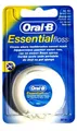 Produktbild: 3x  Oral-B Essential Floss Zahnseide ungewachst neutral 3x 50m
