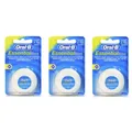 Produktbild: Oral-B Essential Zahnseide ungewachst - 3er Pack