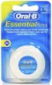 Produktbild: 4x Oral B Essential Floss Zahnseide ungewachst neutral 4x 50m