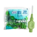 Produktbild: TePe Interdentalbürsten Original Zahnreinigungsstäbchen aus Schweden, Effiziente Zahnpflege, ISO-Größe 5, 20 Stk. grün Ø 0.08 mm
