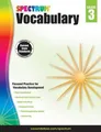 Produktbild: Spectrum Spectrum Vocabulary, Grade 3 (Taschenbuch)