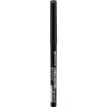 Produktbild: essence LONG-LASTING eye pencil, Nr. 01, Schwarz, langanhaltend, definierend, vegan, wasserfest, ohne Mikroplastikpartikel, Nanopartikel frei, 1er Pack (0.28g)