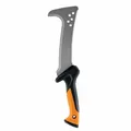 Produktbild: Fiskars Hippe Solid mit Säge CL-521, Stahl, Kunststoff, Schwarz, Orange, 45 cm