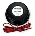 Produktbild: Visaton BSX 130 WP - 4 Ohm Körperschallwandler Basswiedergabe 100 Watt 070173