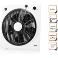 Produktbild: Tristar Ve-5858 Tischventilator Weiß 40w Oscillierend