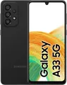 Produktbild: Samsung Galaxy A33 5G, 128GB, Awesome Black (Zustand: Sehr gut / A+++)