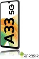 Produktbild: Samsung Galaxy A33 128GB 6GB 5G black NEU