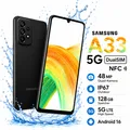 Produktbild: SAMSUNG Galaxy A33 5G A336B DualSIM 128GB 48Mp Outdoor IP67 TOP Zustand & MwSt