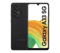 Produktbild: Samsung Galaxy A33 5G Dual SIM Schwarz 128 GB Ohne Simlock Refurbished Sehr Gut