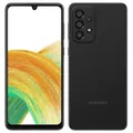 Produktbild: Samsung Galaxy A33 5G schwarz 128 GB 6 GB RAM dual sim ziemlich guter Zustand