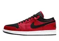 Produktbild: Nike Herren Air Jordan 1 Low Basketballschuh, Gym Red Black White, 45.5 EU