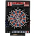 Produktbild: Karella Elektronische Dartscheibe - Dartautomat 