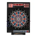Produktbild: Karella Dart Dartautomat Karella Premium Silver Elektronische Dartscheibe NEU