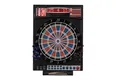 Produktbild: Karella Dartautomat Premium Silver Dartboard Softdart Dartscheibe Darts