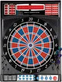 Produktbild: KARELLA Dartautomat Dartboard Dartgerät Dartscheibe Board Premium Silver 8075