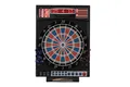 Produktbild: Dartautomat Karella Premium Silver Elektronik Turnier Dartscheibe Dartboard Neu
