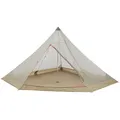 Produktbild: Big Agnes Gold Camp 5 Mesh Inner safari/gray