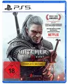 Produktbild: CD PROJEKT RED – The Witcher 3: Wild Hunt – Komplett-Edition (für PS5)
