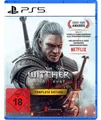 Produktbild: CD Projekt The Witcher 3: Wild Hunt Complete Edition, PlayStation 5, M (Reif), Physische Medien