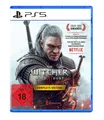 Produktbild: The Witcher 3: Wild Hunt - Complete Edition [PlayStation 5]
