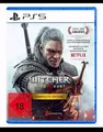 Produktbild: The Witcher 3: Wild Hunt Complete Edition (PS5, 2023) Neuware