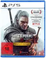 Produktbild: The Witcher 3: Wild Hunt Complete Edition, PS5, Spiel USK18, NEU OVP