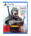 Produktbild: PS5 - The Witcher: Wild Hunt #Complete Edition DE mit OVP NEUWERTIG
