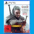 Produktbild: The Witcher 3 PS5 Wild Hunt COMPLETE EDITION Playstation 5- Spiel *BLITZVERSAND*